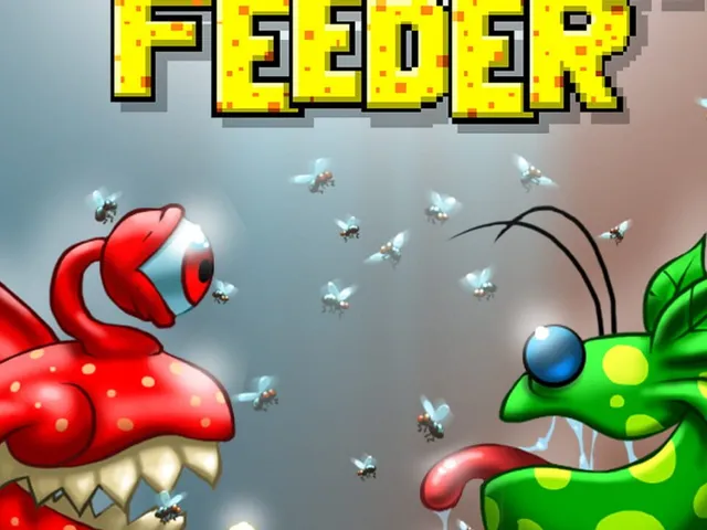 Monster Feeder