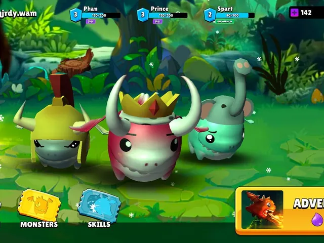 Monster Fight