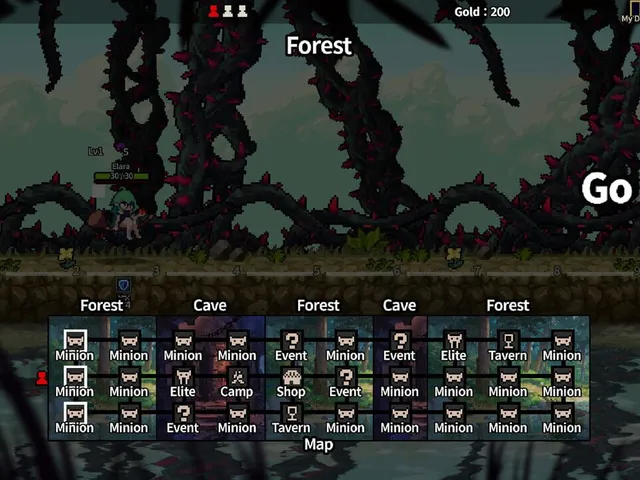 Monster Forest