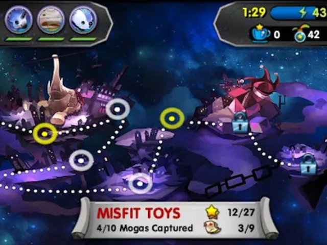 Monster Galaxy: Exile
