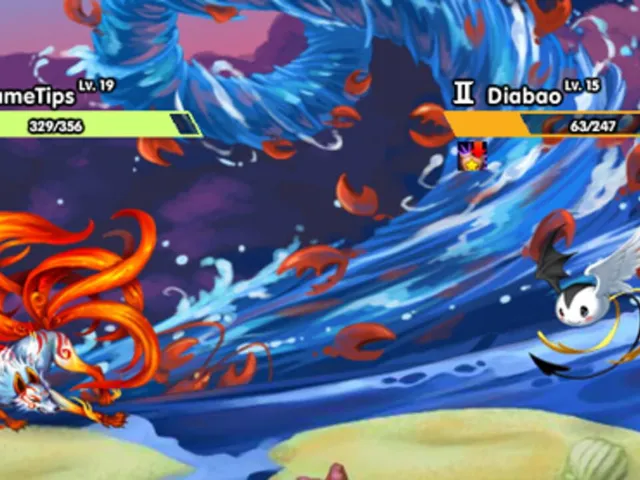 Monster Galaxy