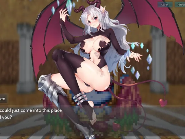 Monster Girl Descent
