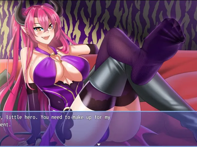 Monster Girl Invasion