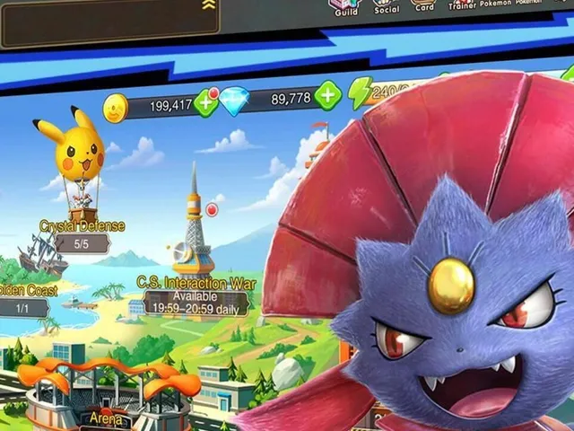 Monster GO