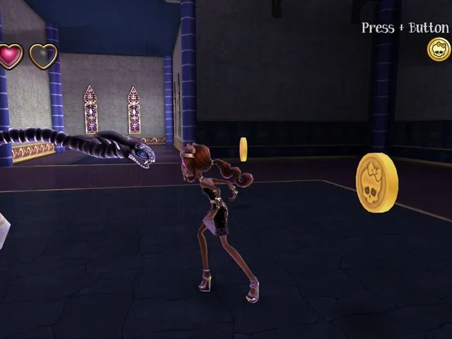 Monster High: 13 Wishes