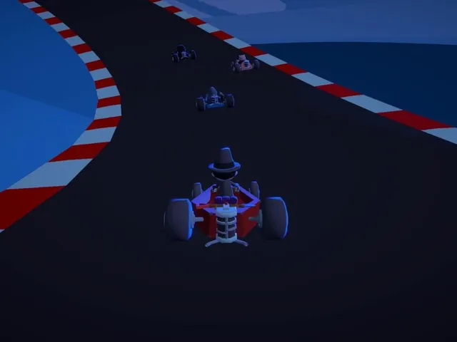Monster House Racing