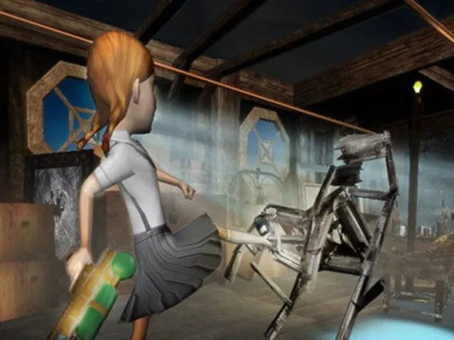 Monster House