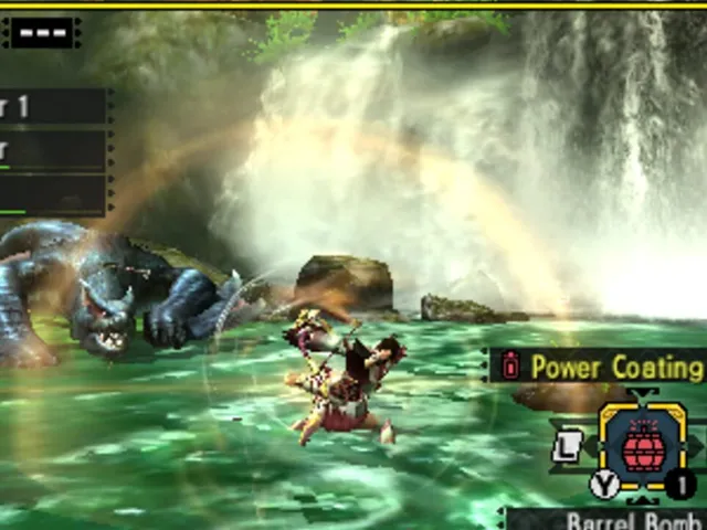 Monster Hunter Generations