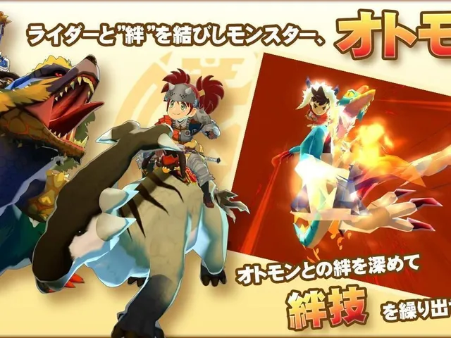 Monster Hunter Stories: Tabidachi no Shou