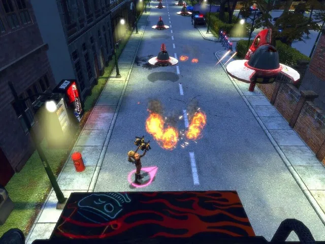 Monster Madness: Grave Danger