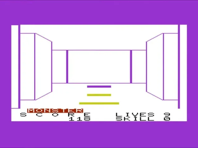 Monster Maze