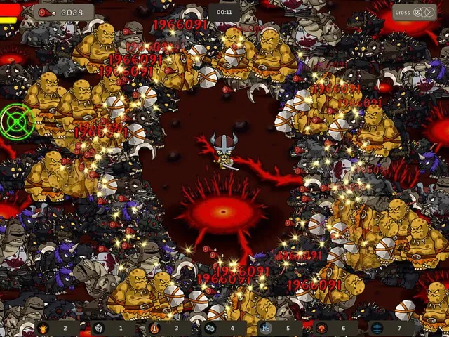 Monster Mine Clash