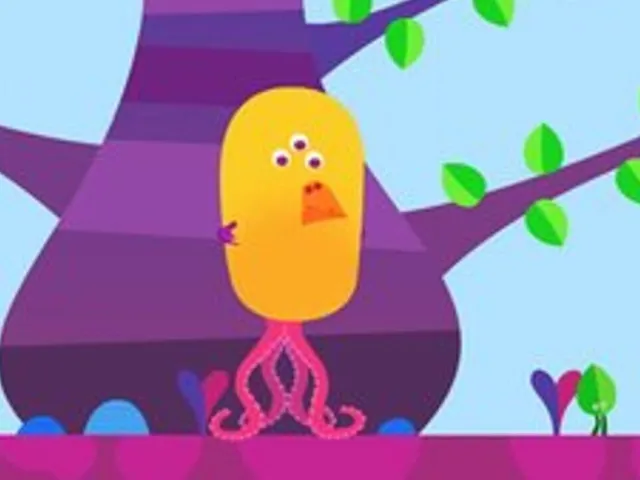 Monster Mingle