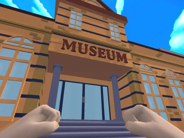Monster Museum