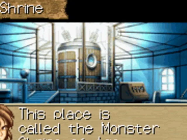 Monster Rancher Advance