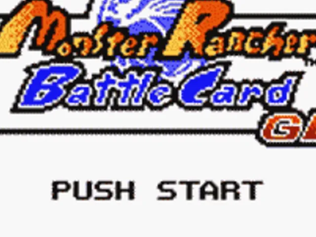 Monster Rancher Battle Card GB
