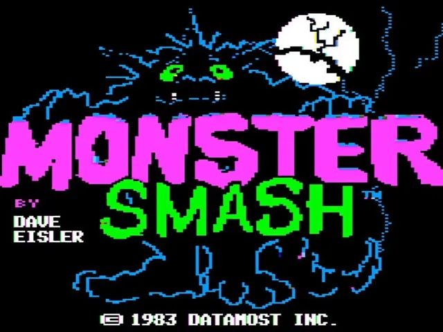 Monster Smash