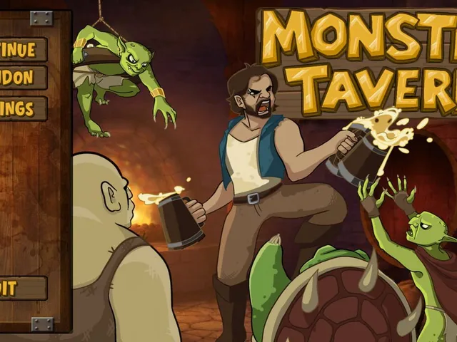 Monster Tavern