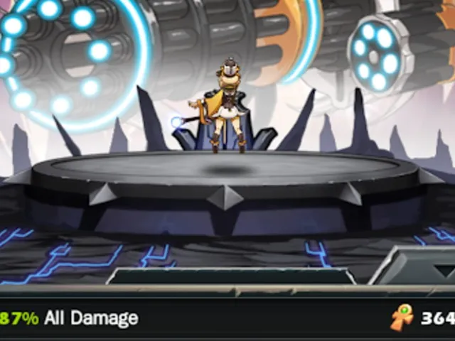 Monster Warlord