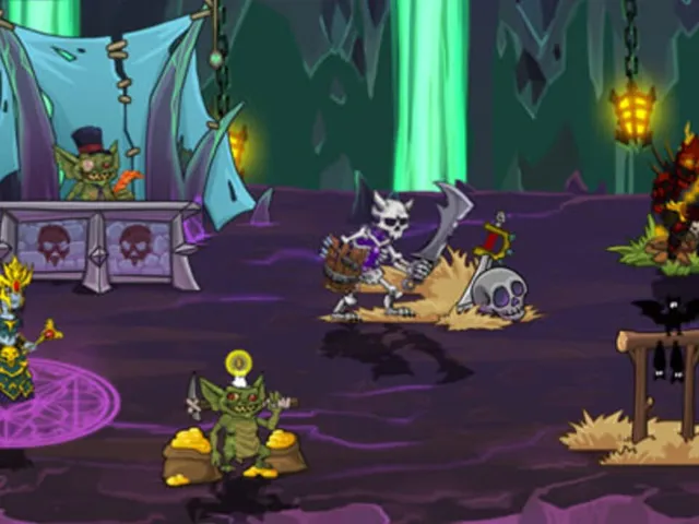 Monster Wars