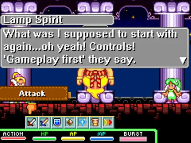 Monster World IV Regenesis