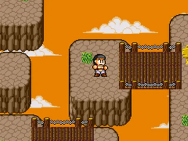 Monster World RPG