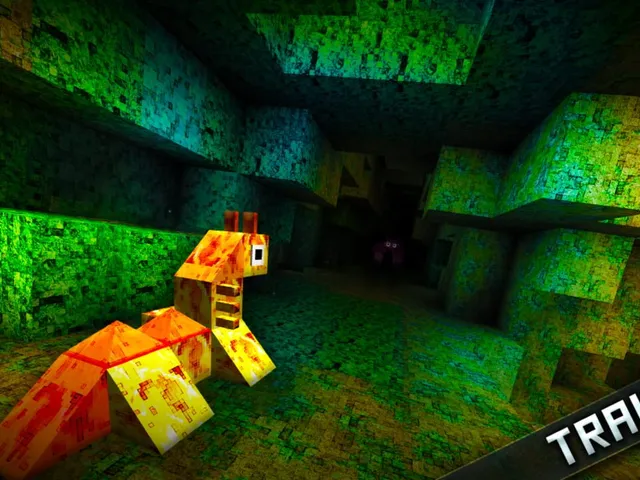 MonsterCrafter