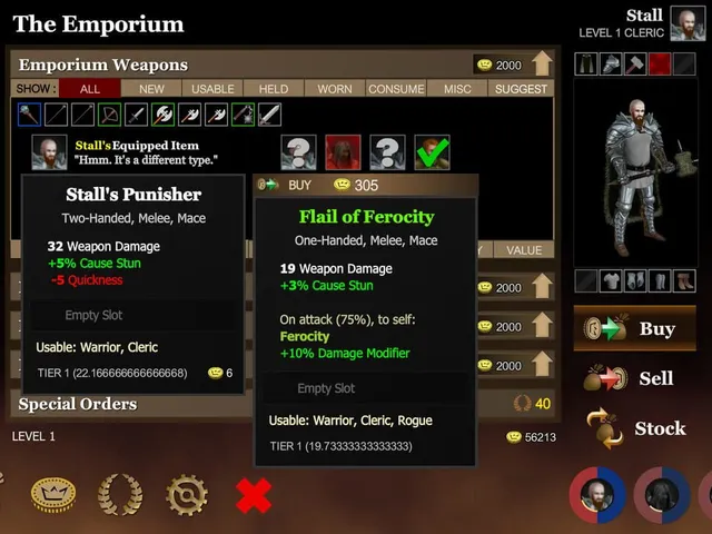 Monsters' Den Chronicles