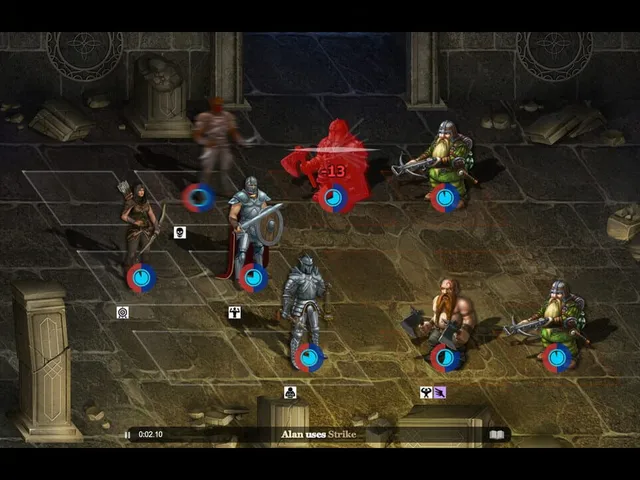 Monsters' Den: Godfall