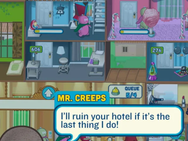 Monsters Everywhere