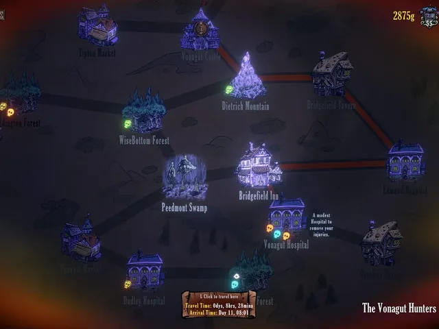 Monsters of Moldred