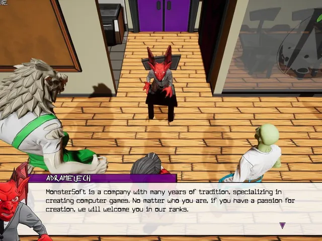MonsterSoft