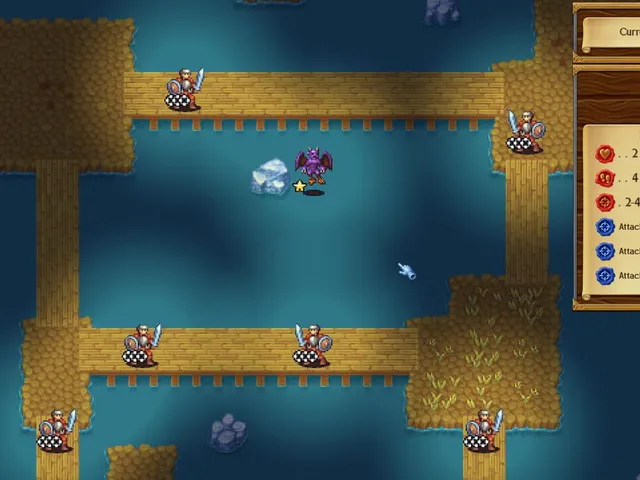 Monstro: Battle Tactics