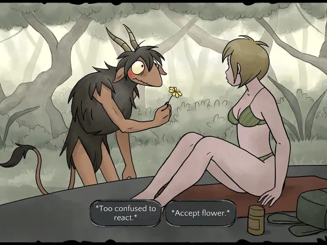 Monstrous Love