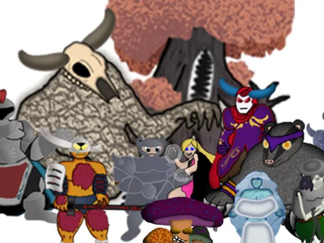 Monstructs: Makers and Mayhem