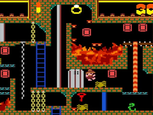 Montezuma's Revenge: Director's Cut