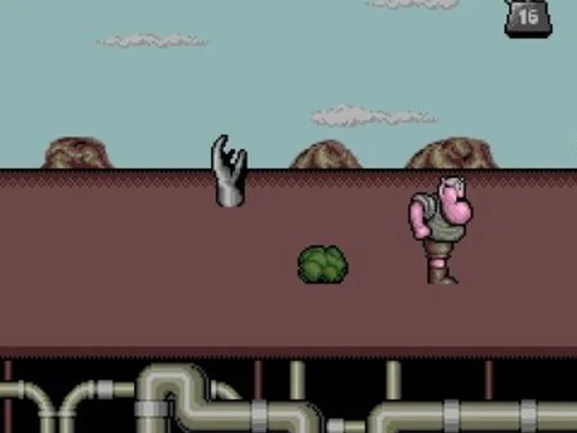Monty Python's Flying Circus: The Computer Game