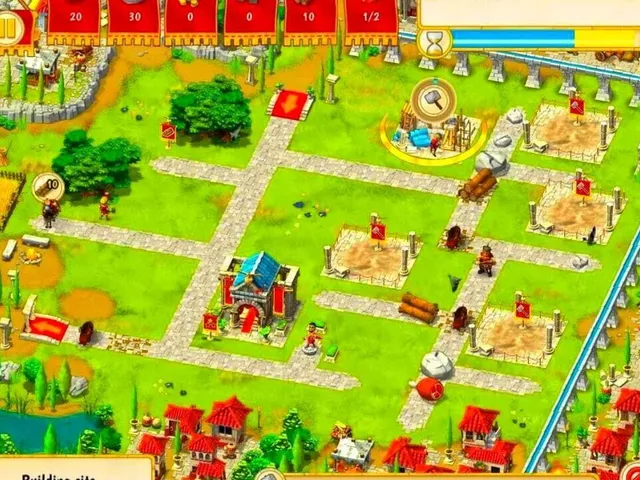 Monument Builders: Colosseum