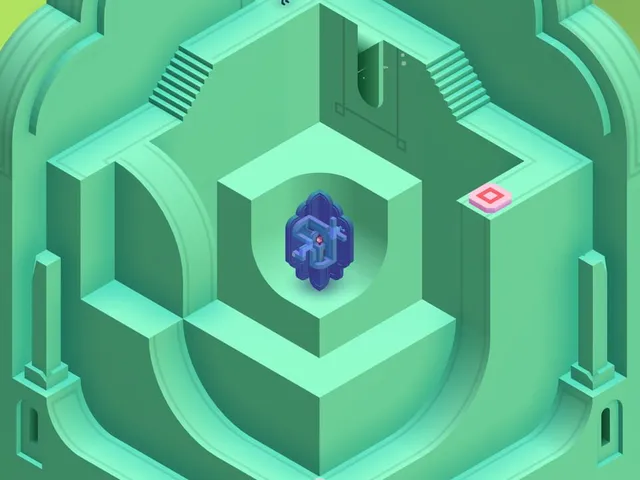 Monument Valley II
