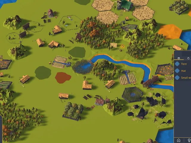 Monument Village