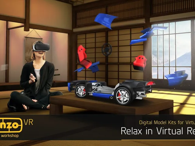 Monzo VR