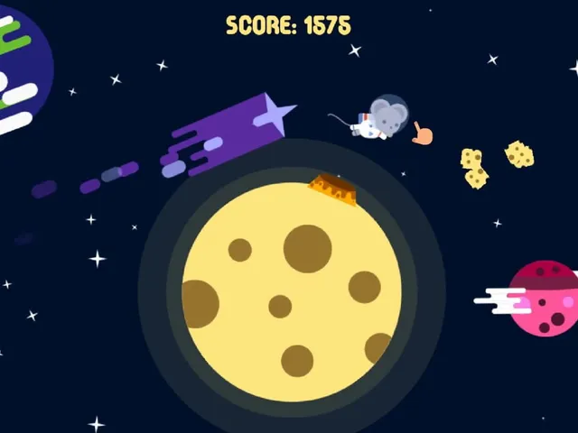 Moon Cheeser