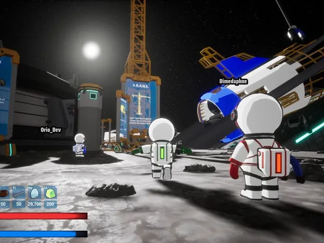 Moon Crashers