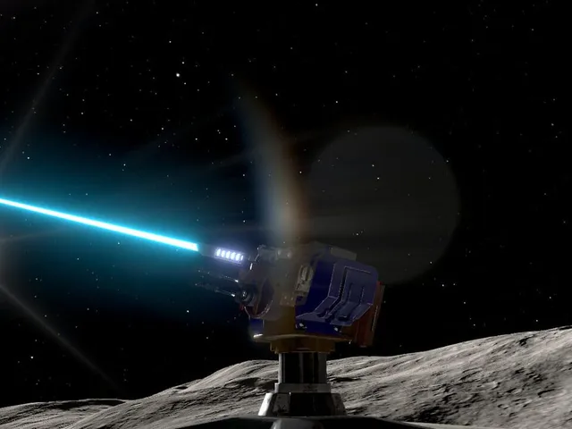 Moon Defence