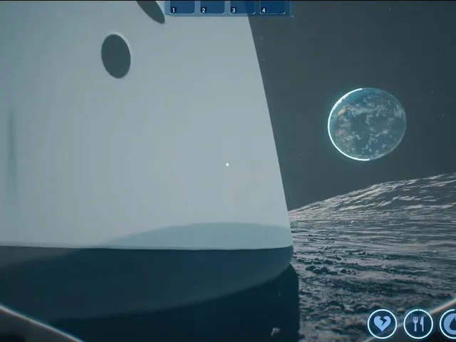 Moon Farming
