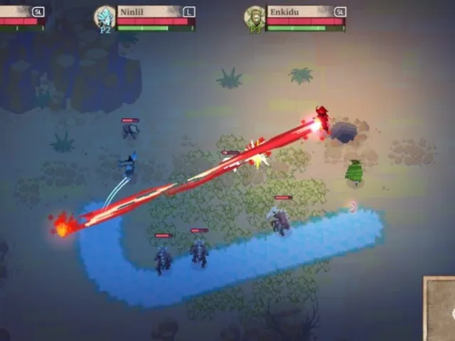 Moon Hunters