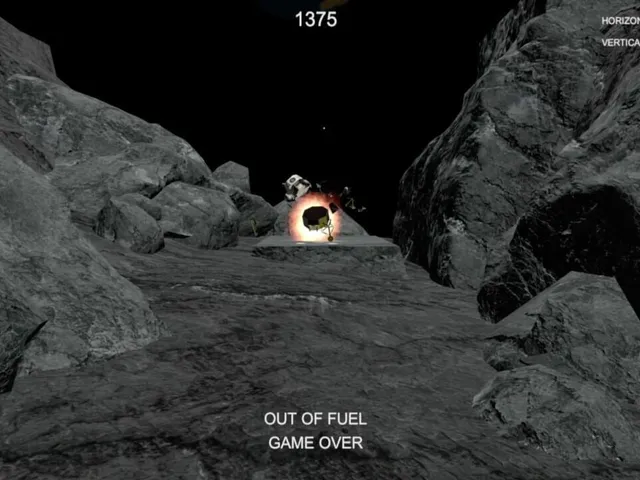Moon Lander