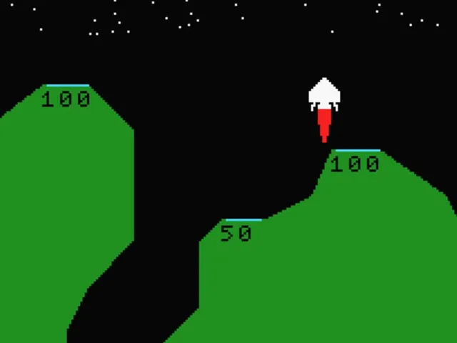 Moon Landing