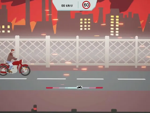 Moon Rider
