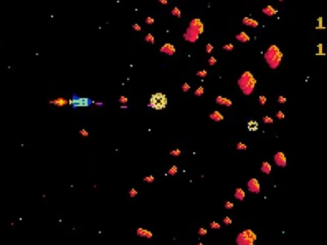 Moon Shuttle